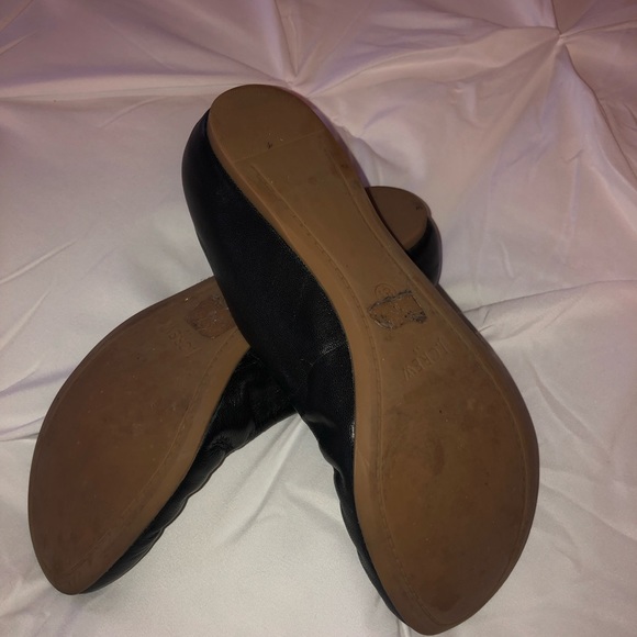 J Crew black flats - Picture 3 of 5